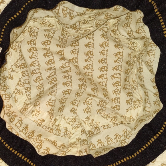 Original Penguin Bucket Hat - Picture 3 of 4